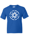 ÉCOLE DE LA CITÉ - 8000B T-Shirt Enfant 50/50