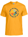 ÉCOLE DE LA CITÉ - 8000 T-Shirt 50/50 - DTF. DTF-1850 ou DTF. DTF-1392