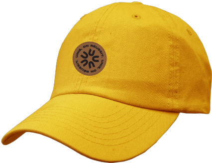 ÉCOLE DE LA CITÉ - U593 Casquette ''Daddy Hat'' - ECC. EC1162 (AV)