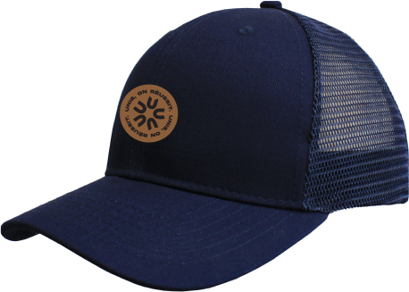 ÉCOLE DE LA CITÉ - U598 Casquette style ''Camionneur'' - ECC. EC1162 (AV)